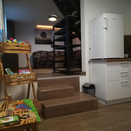Apartman Pod Lipami Liptovsky Trnovec Ngoại thất bức ảnh